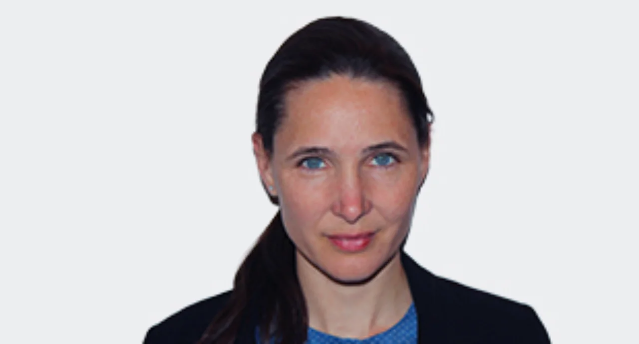 Thalia Delahayes, Head of project finance agency, Americas, Deutsche Bank