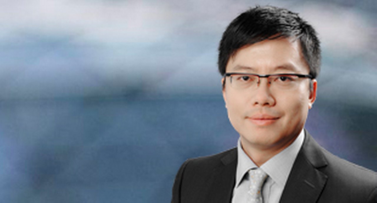Frank Wu, Regional Head of Structured Commodity Trade Finance, Asia Pacific, Deutsche Bank