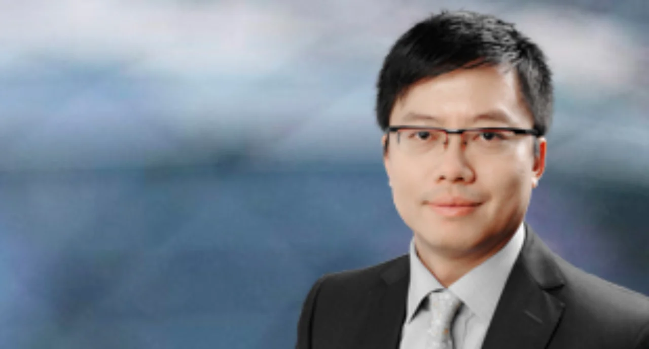Frank Wu, Regional Head of Structured Commodity Trade Finance, Asia Pacific, Deutsche Bank