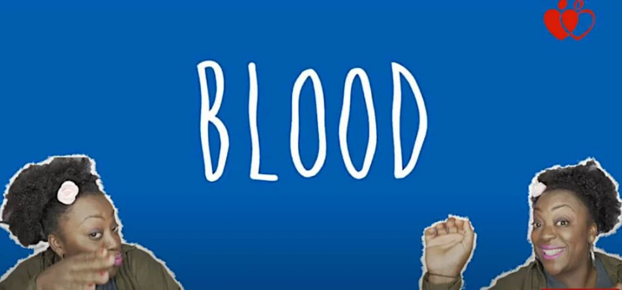 A 2-minute Word on the Curb-produced video featuring English stand-up comedian and radio presenter Judi Love