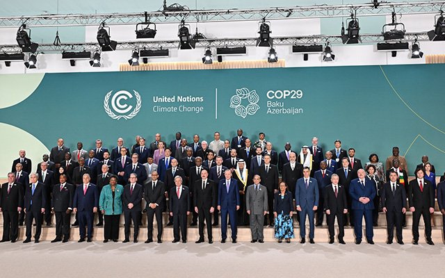 a group of people