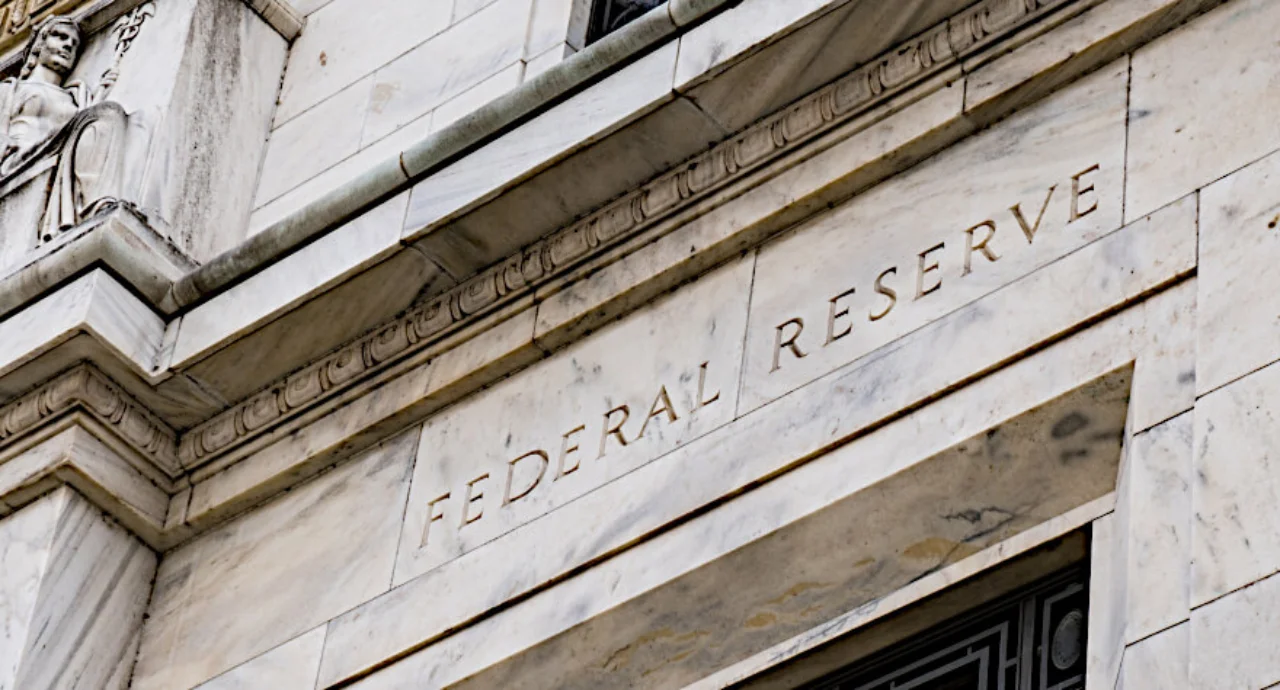 Entry of the Federal Reserve