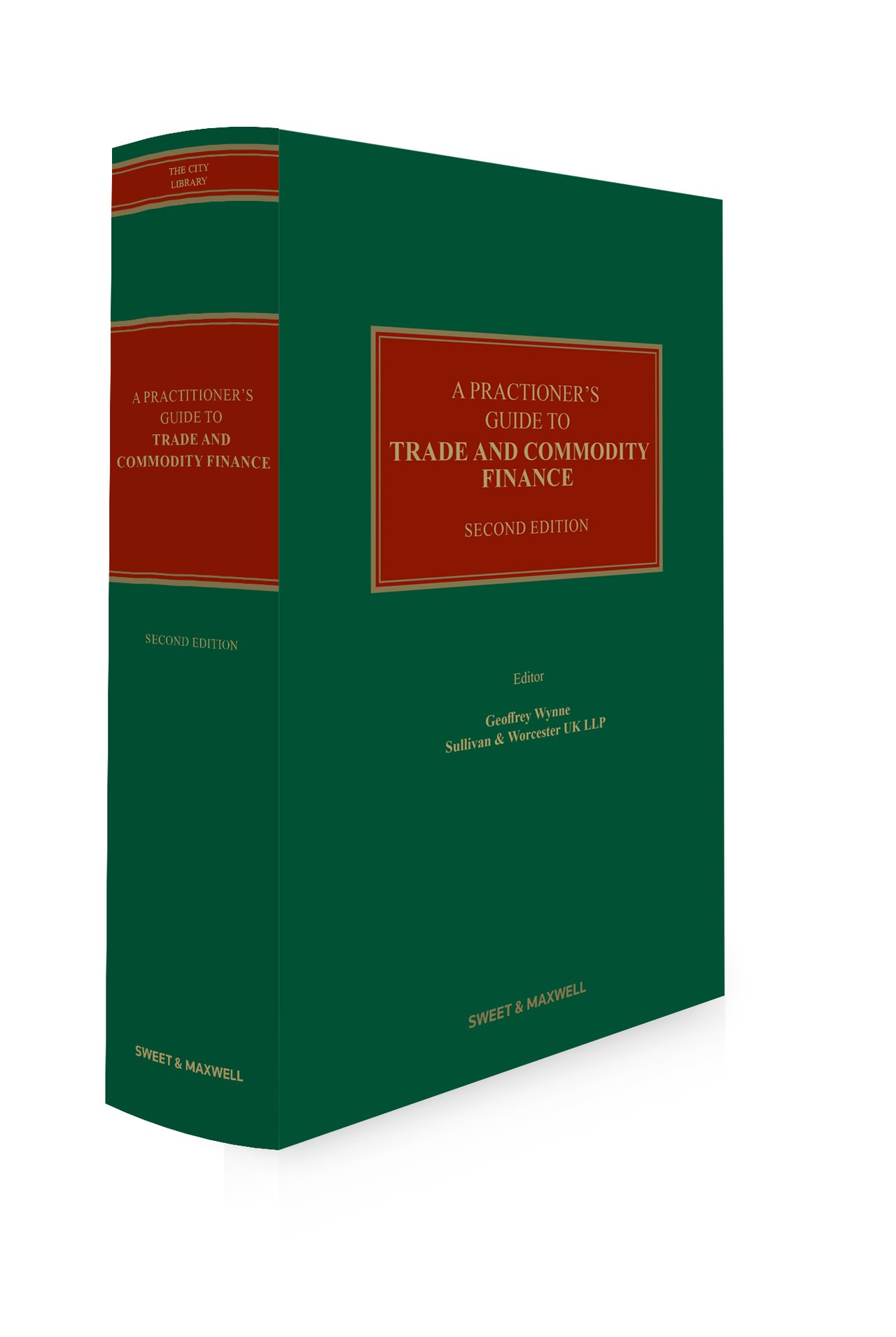 Practitioner's Guide cover angle view