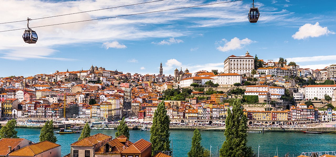 Porto - Portugal, Douro River
