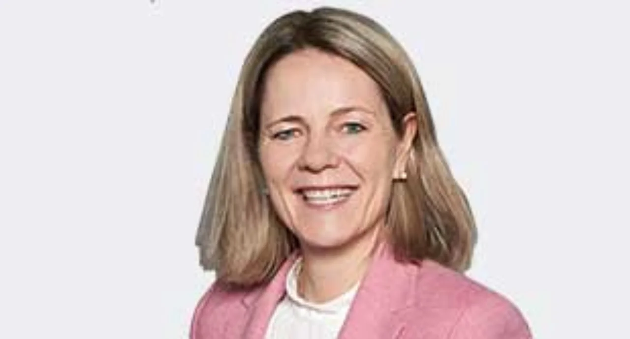 Julia Rutsch, Global Lead Agile Accelerator Deutsche Bank Corporate Bank