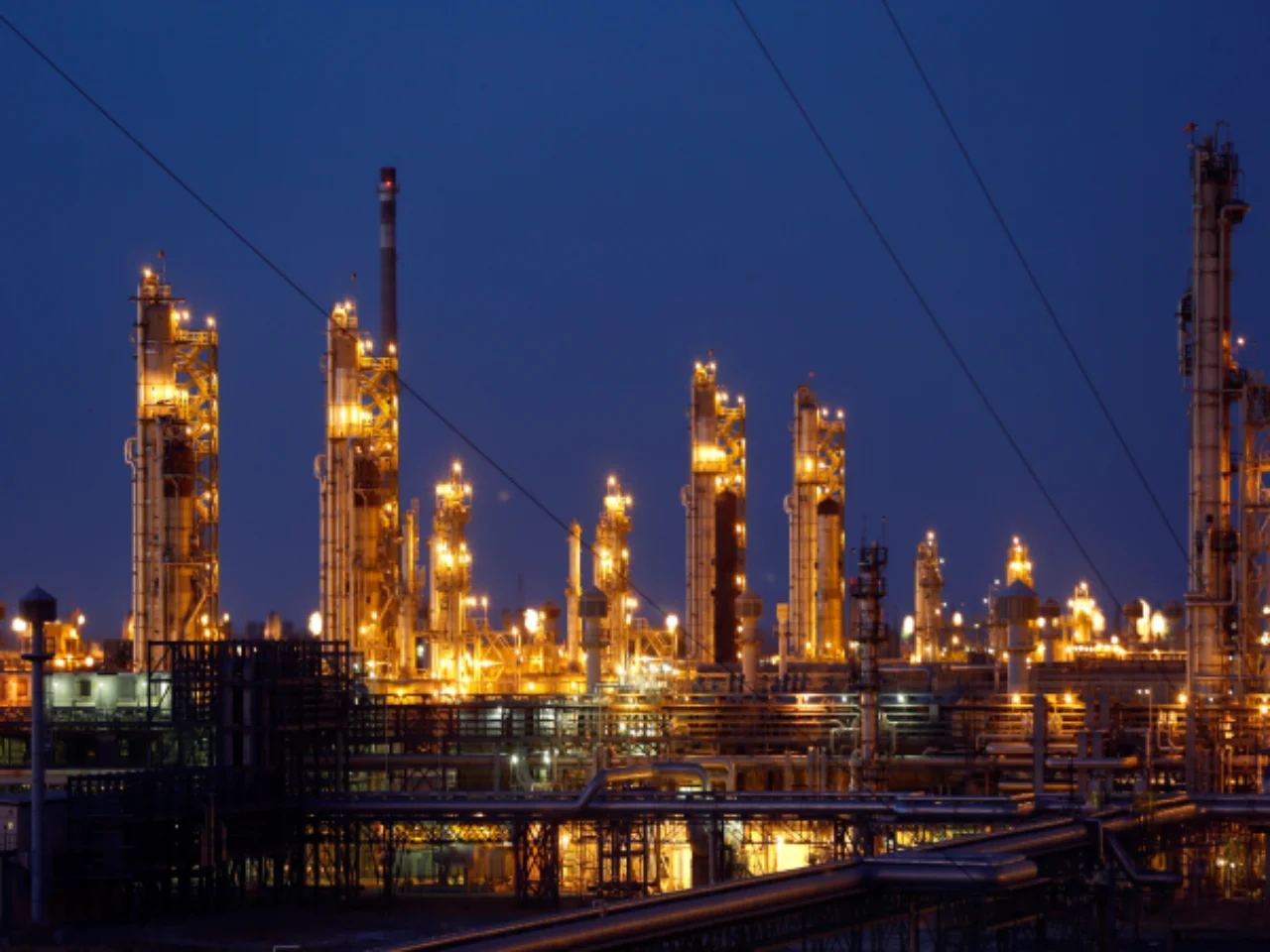 oil