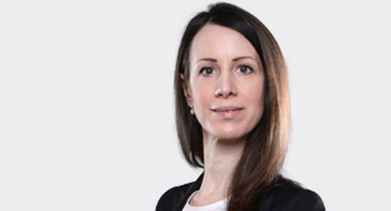 Kerstin Montiegel, Global Head Client Connectivity/Digital Client Access Channels, Deutsche Bank