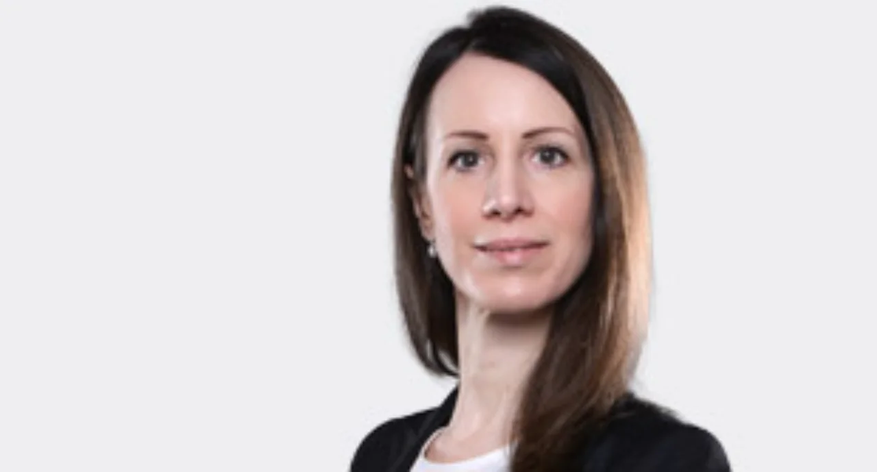 Kerstin Montiegel, Global Head Client Connectivity/Digital Client Access Channels, Deutsche Bank