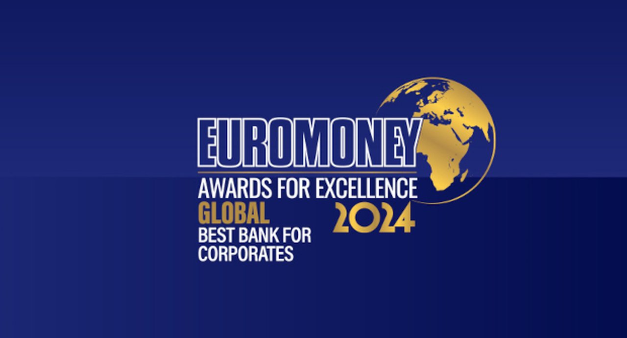 Euromoney Awards for Excellence 2024 global
