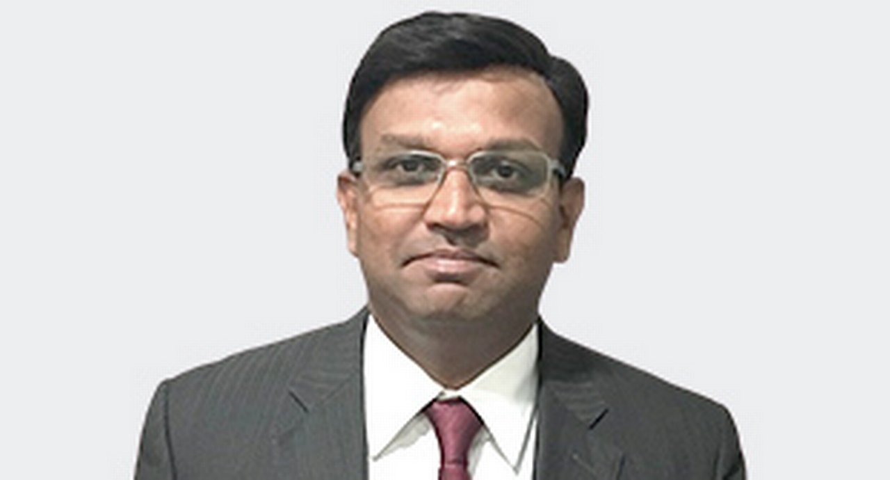 Sriram Krishnan, Managing Director, Co-Head, Global Transaction Banking, India and Head, Securities Services, India and Sub-Continent, Deutsche Bank