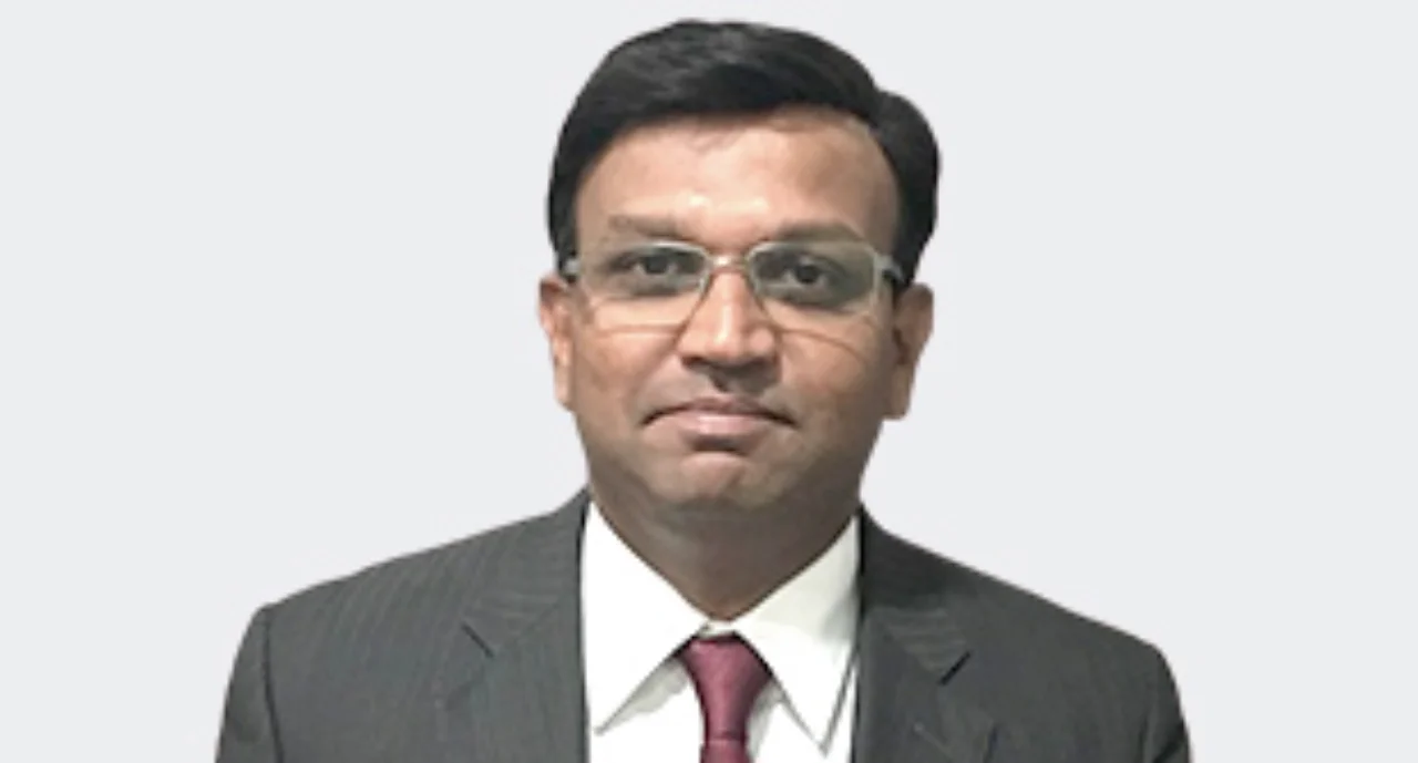 Sriram Krishnan, Managing Director, Co-Head, Global Transaction Banking, India and Head, Securities Services, India and Sub-Continent, Deutsche Bank