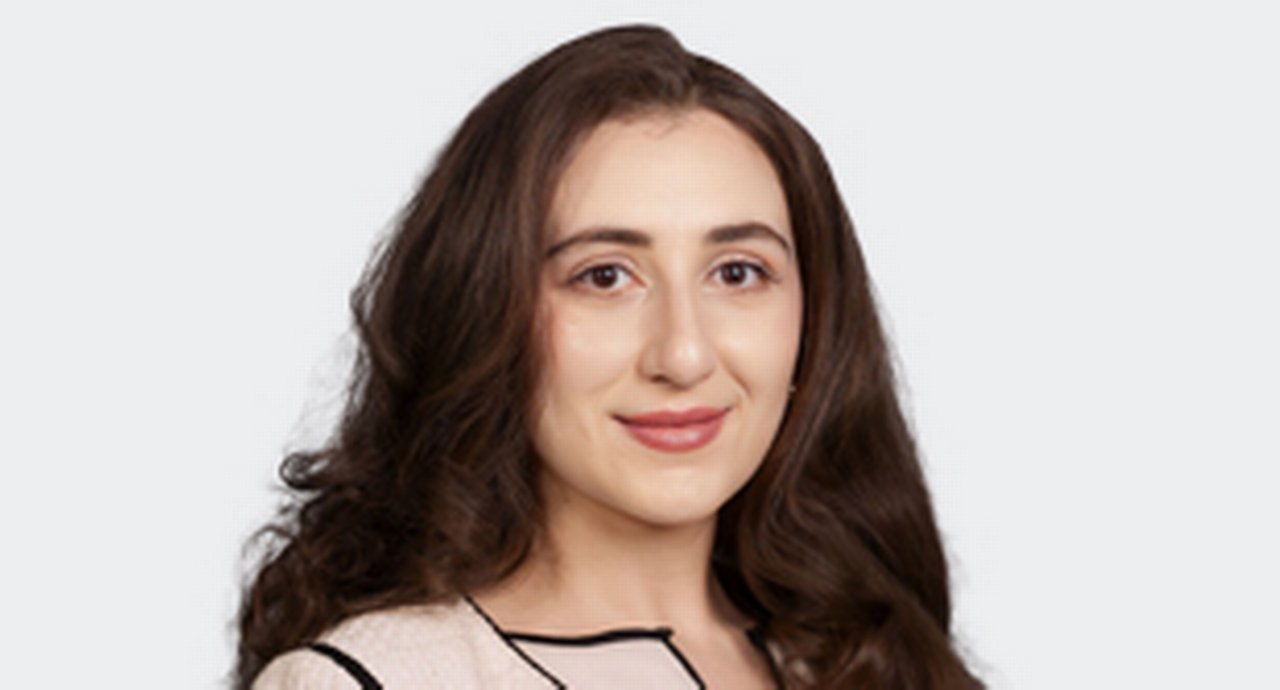 Monica Bolqvadze, Capital and Liquidity Management, Treasury at Deutsche Bank