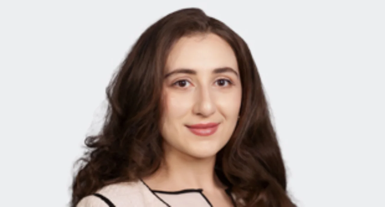 Monica Bolqvadze, Capital and Liquidity Management, Treasury at Deutsche Bank