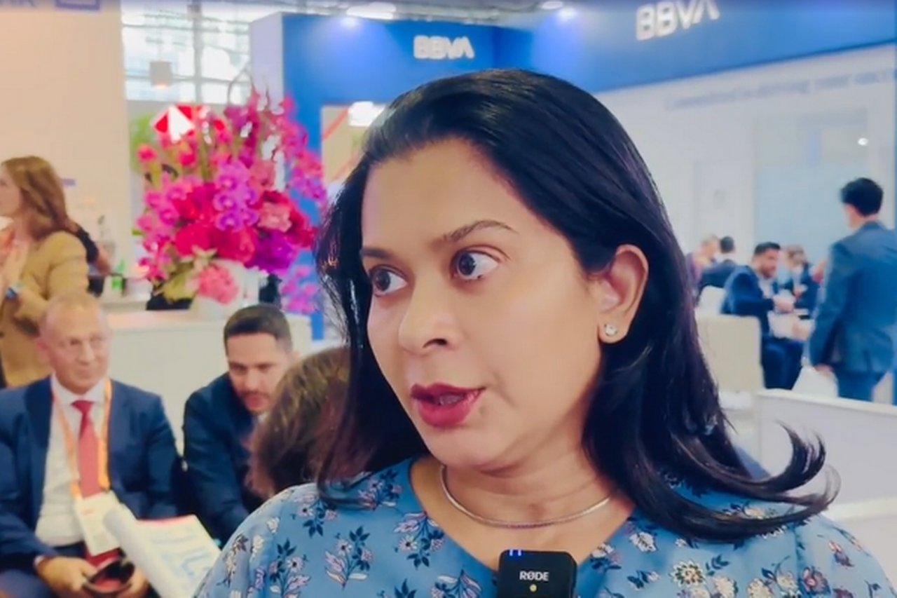 Kamalita Abdool, Americas Head of Trust & Securities Sales, Deutsche Bank