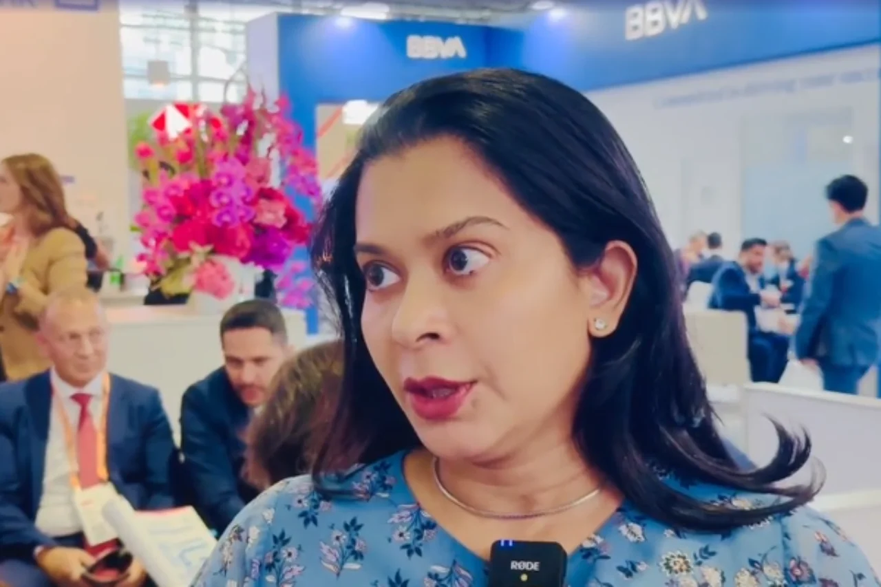 Kamalita Abdool, Americas Head of Trust & Securities Sales, Deutsche Bank