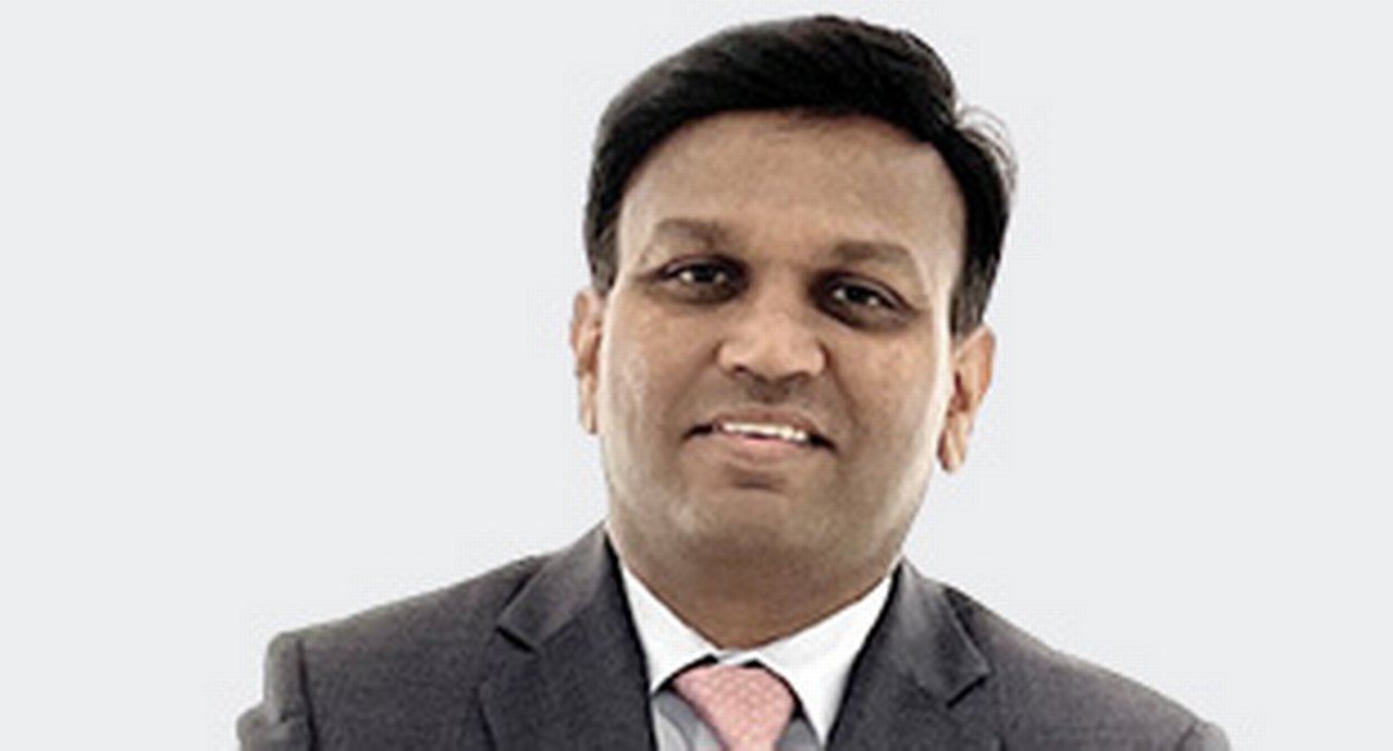 Sriram Krishnan, Head of Securities Services for India and Sub-Continent at Deutsche Bank India