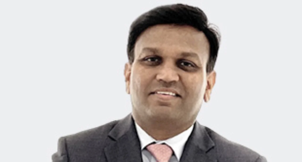 Sriram Krishnan, Head of Securities Services for India and Sub-Continent at Deutsche Bank India