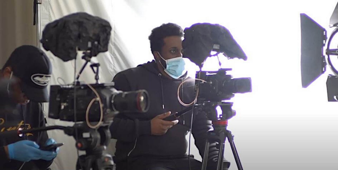 Word on the Curb production team