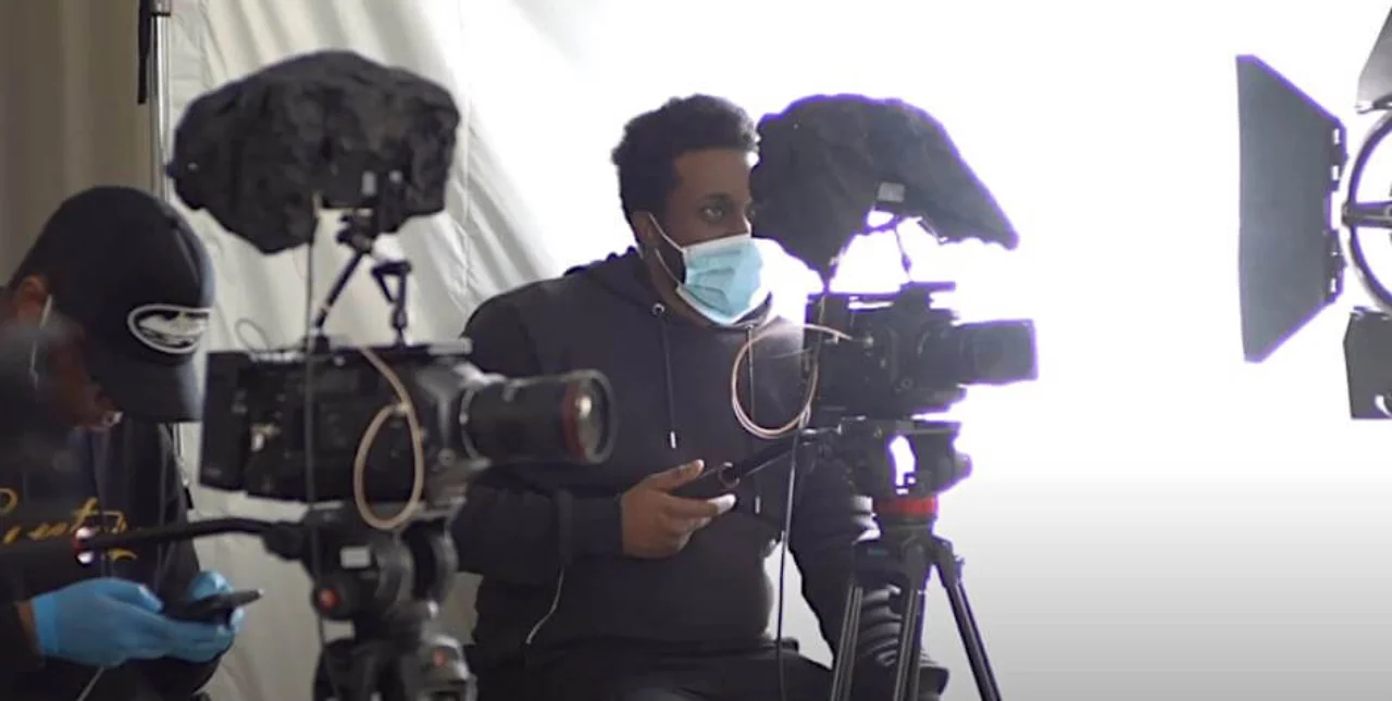 Word on the Curb production team