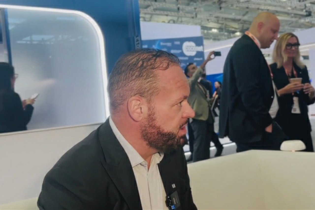 Ciarán Byrne, Global Head of Product and Client Solutions, Institutional Cash Management