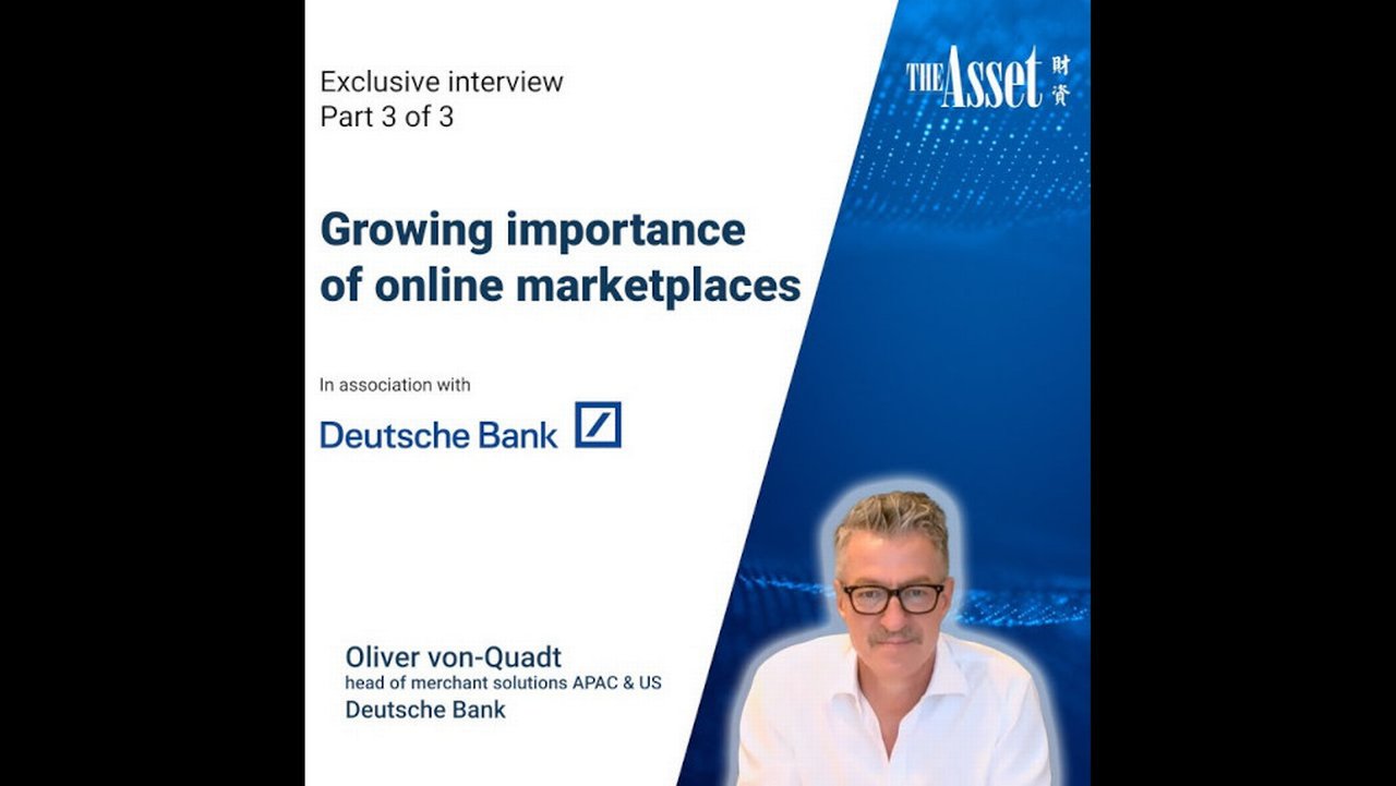 Video 3: Growing importance of online marketplaces