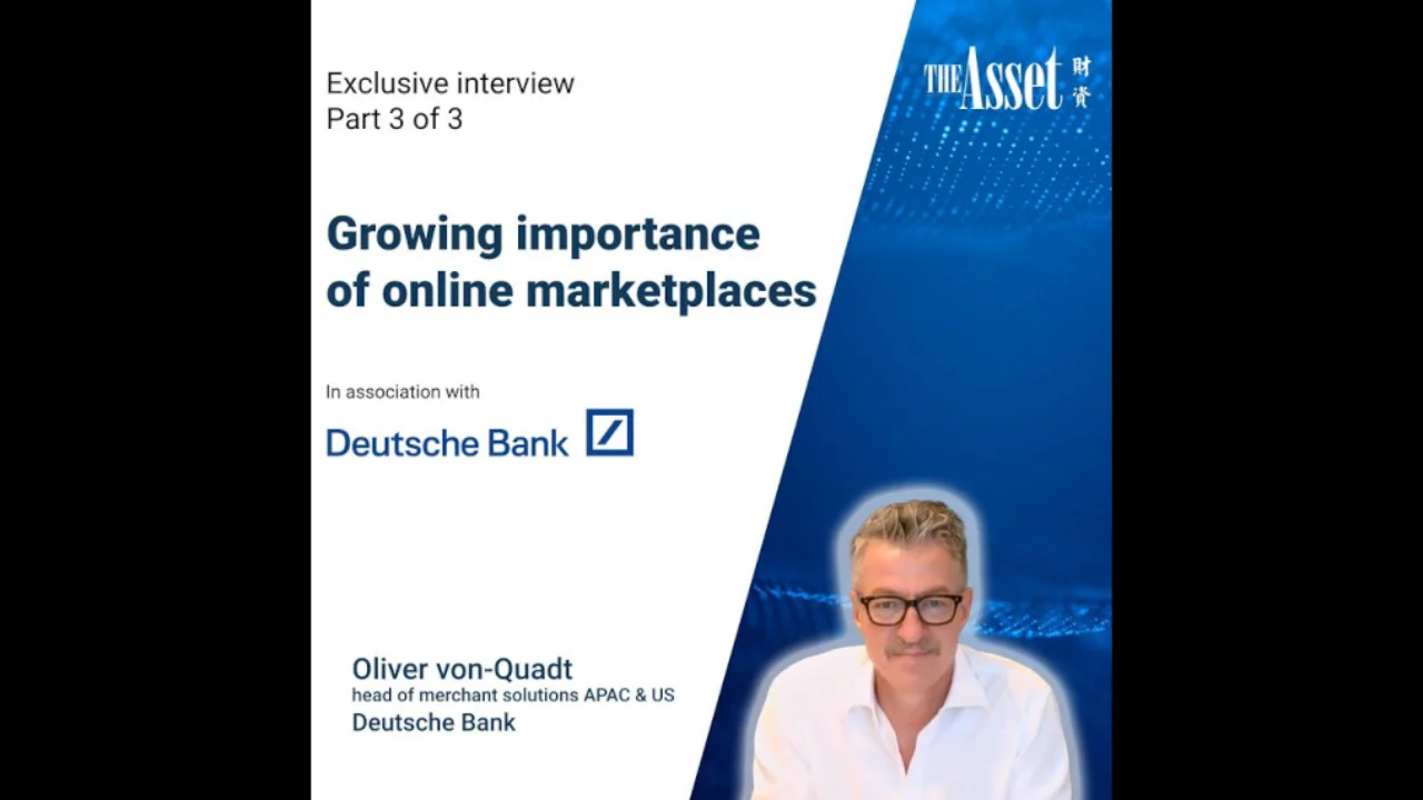 Video 3: Growing importance of online marketplaces