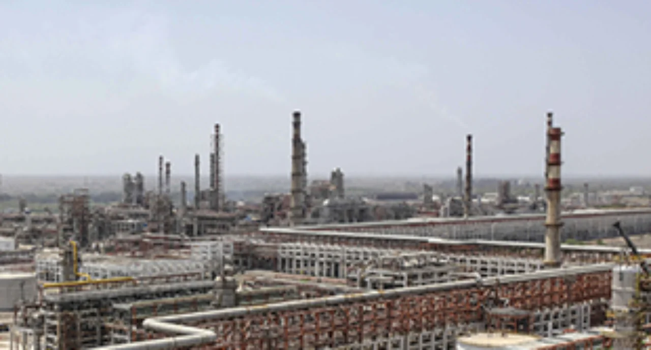 Mumbai headquartes of Nayara Energy
