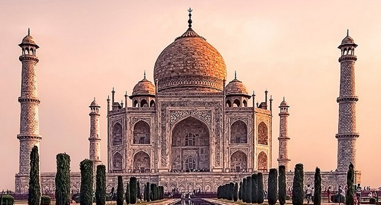 Taj Mahal