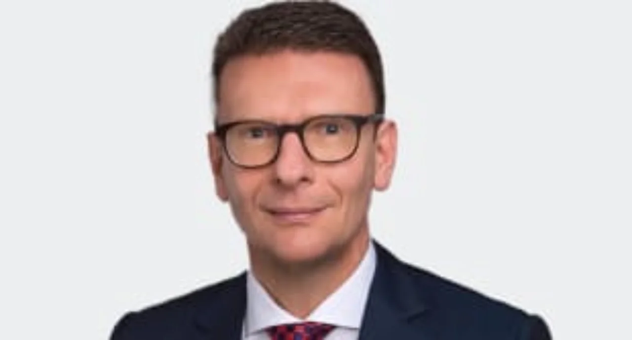 Werner Schmidt, Global Head of Structured Trade and Export Finance, Deutsche Bank