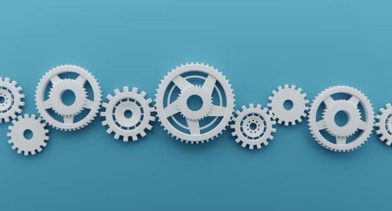Coghwheel Mechanism