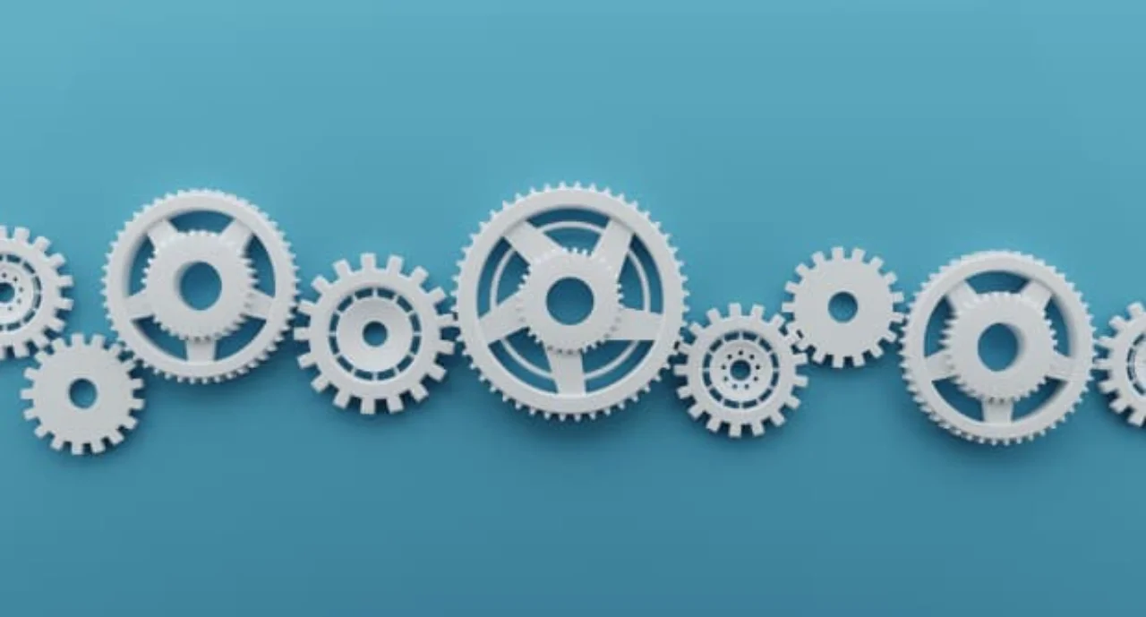 Coghwheel Mechanism