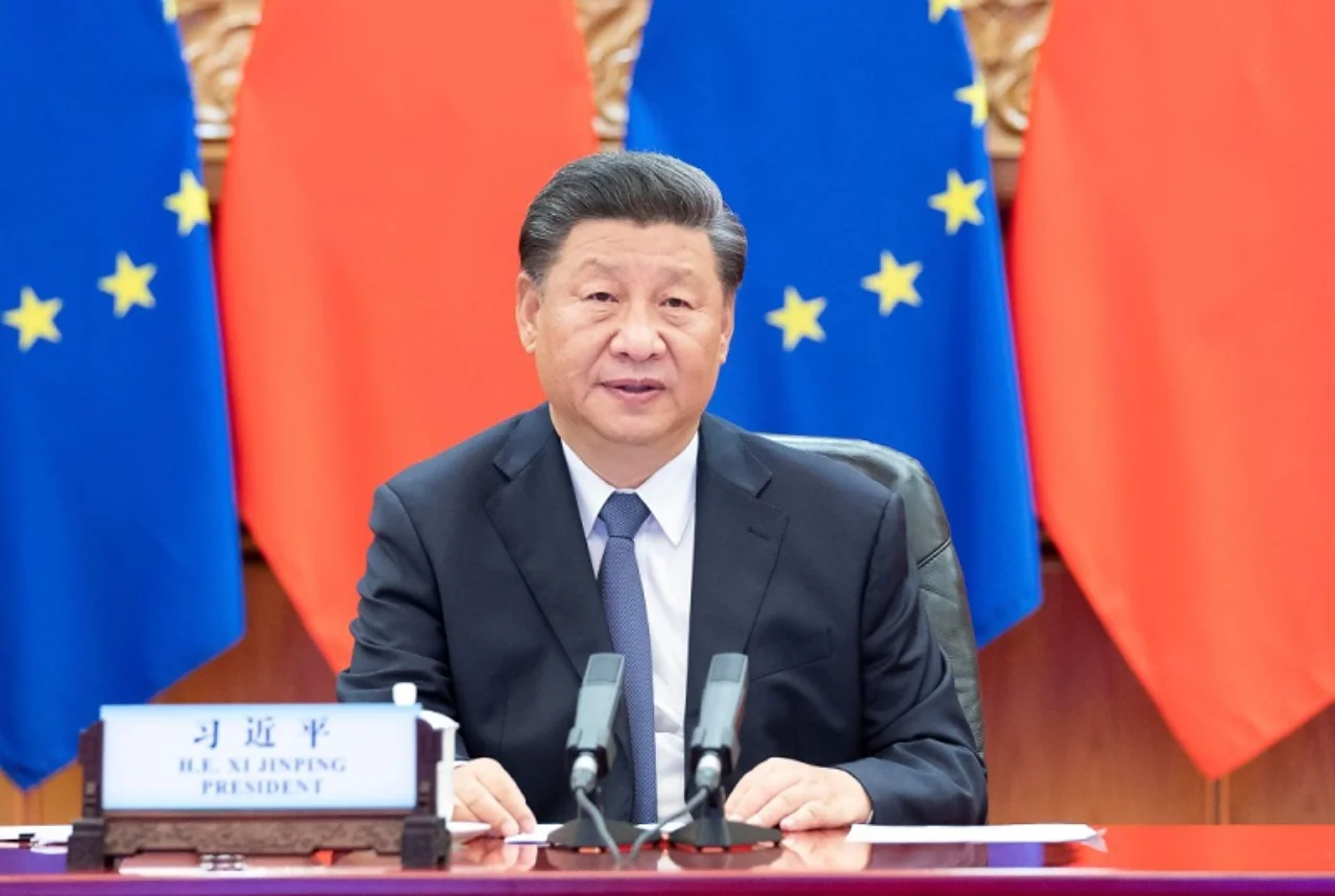 Hoops2: China’s President Xi Jinping