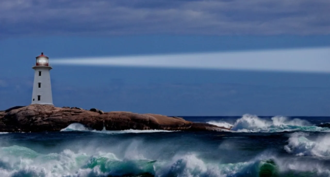 Nova Scotia Lighthouse