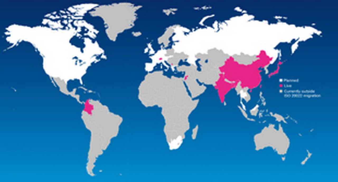 ISO 20022 takes off