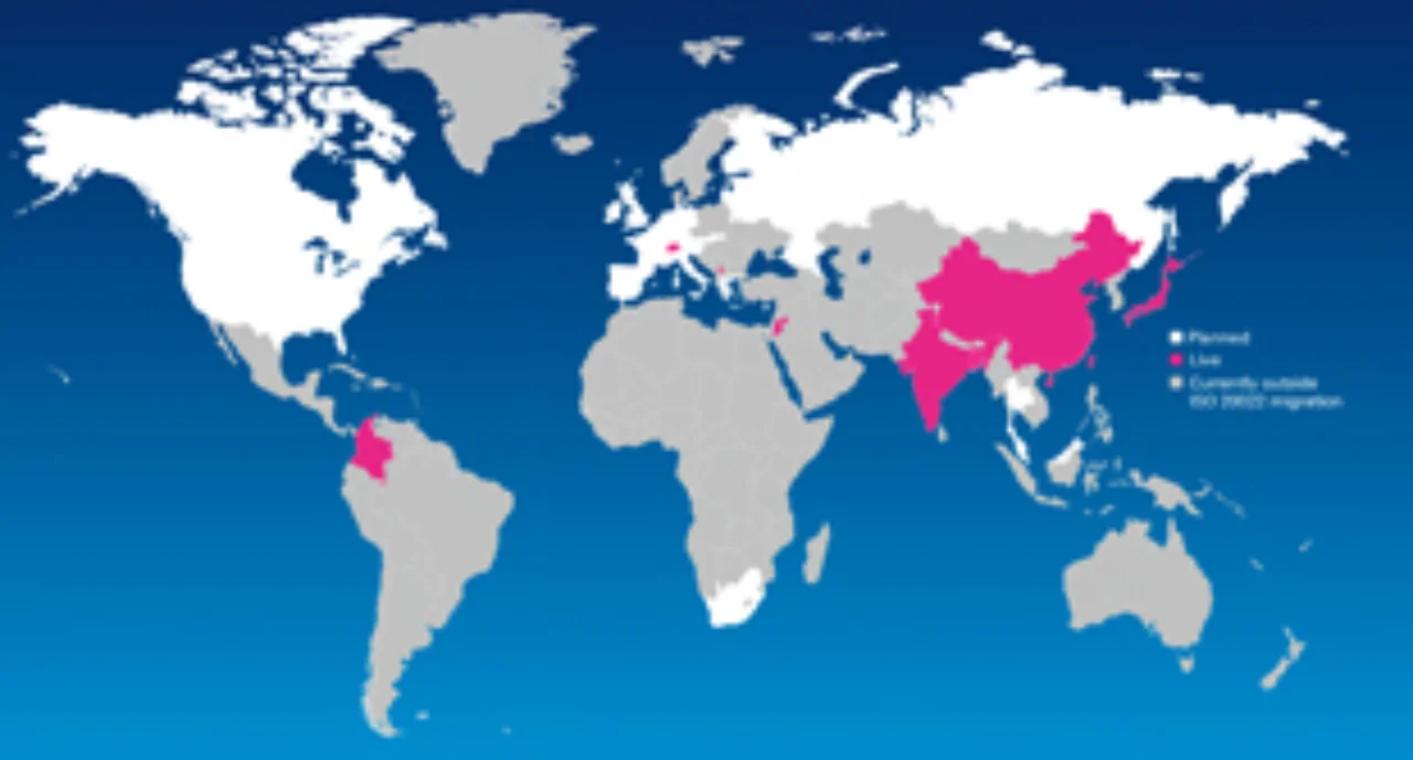 ISO 20022 takes off