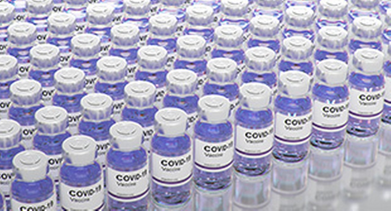 Covid -19 vaccine batch