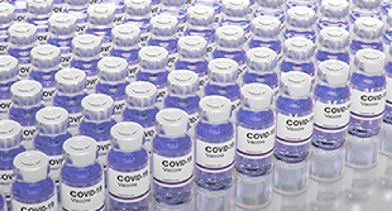 Covid -19 vaccine batch