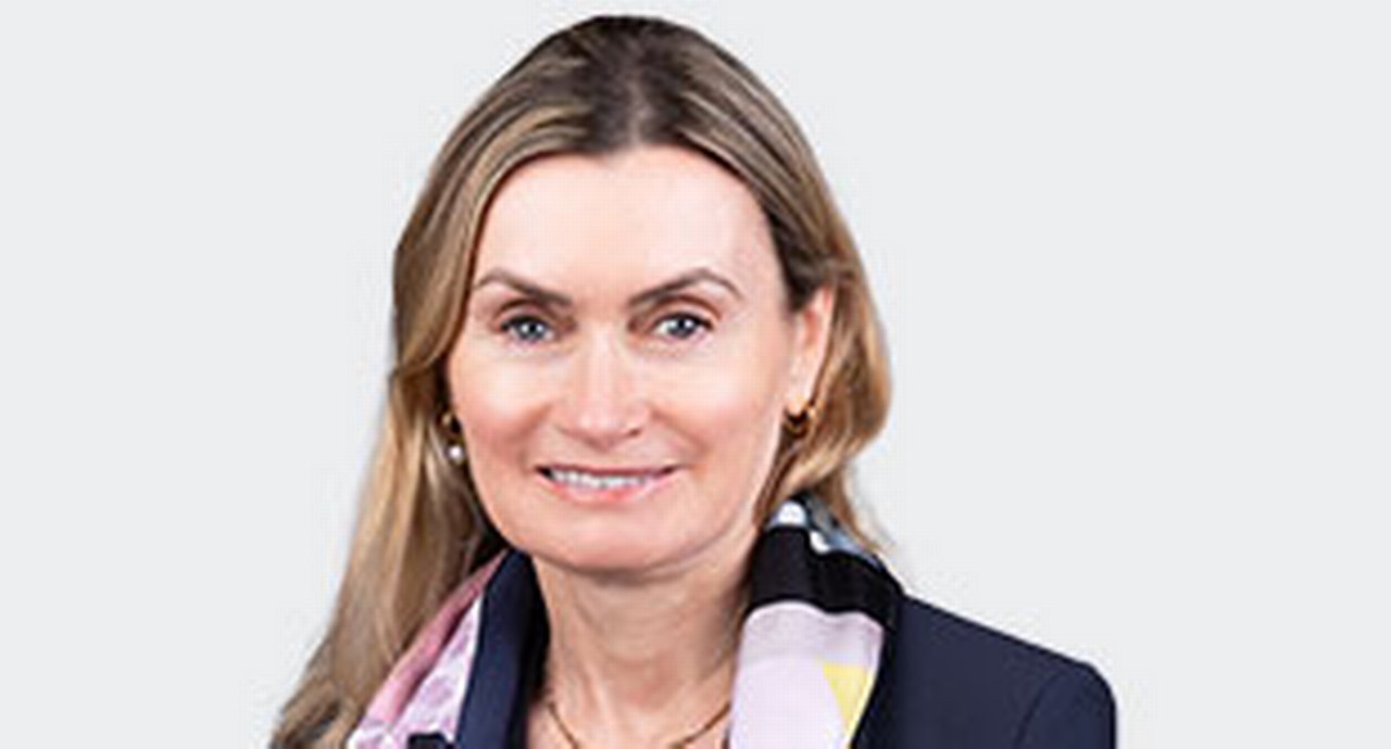 Patricia Sullivan, Global Head of Institutional Cash Management, Deutsche Bank