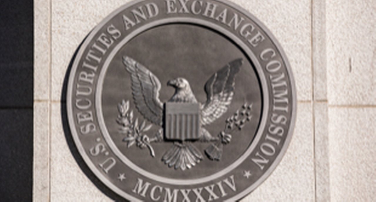 Emblem of the U.S. securities and exchange commission