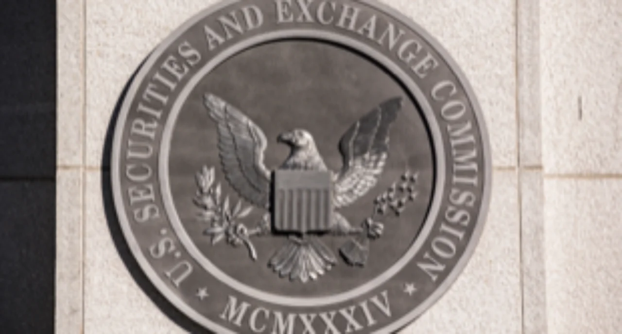Emblem of the U.S. securities and exchange commission