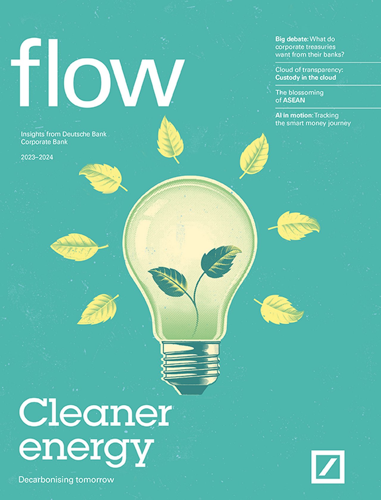 flow 2023-2024 – Cleaner energy