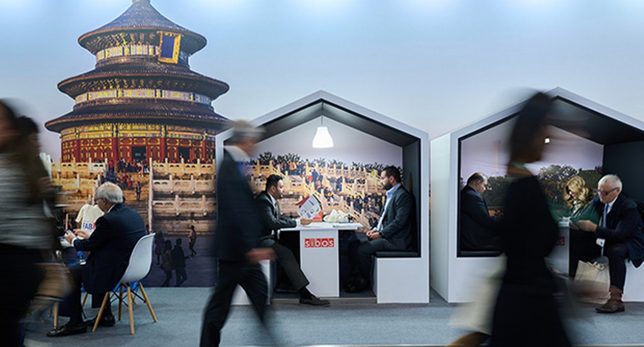 Reading cubicals at SIBOS 2024