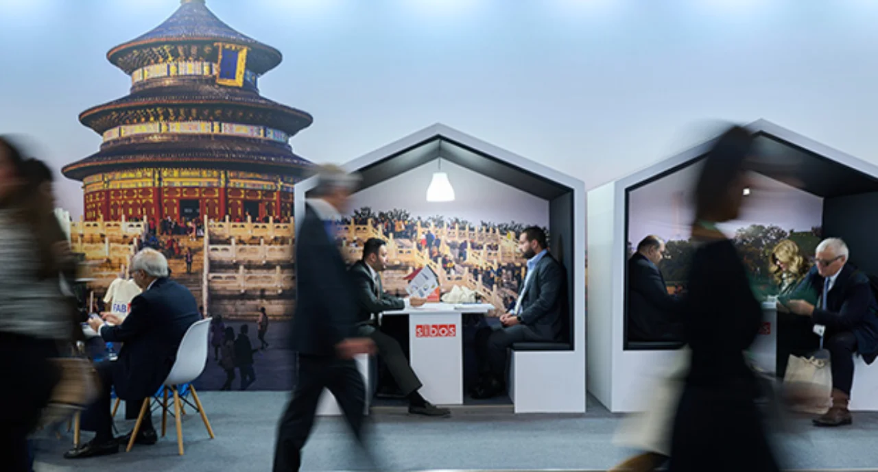 Reading cubicals at SIBOS 2024