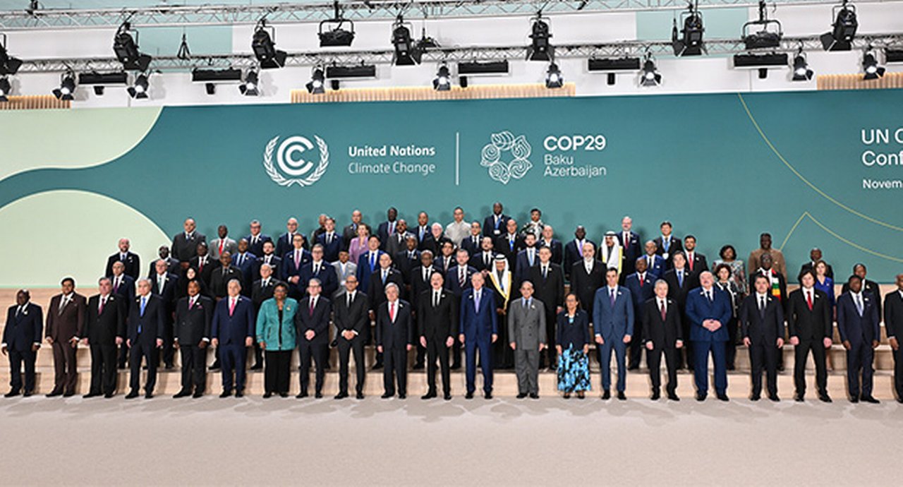 a group of people