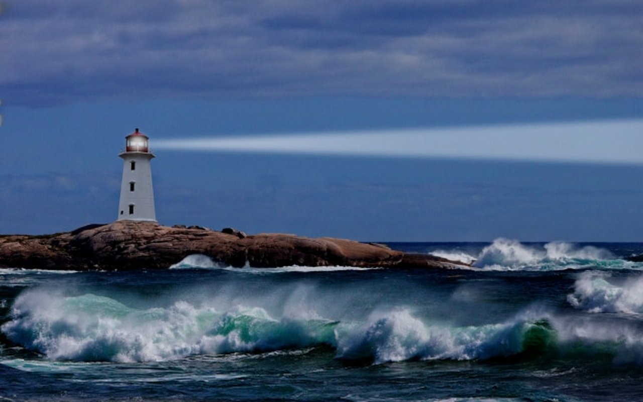 Nova Scotia Lighthouse
