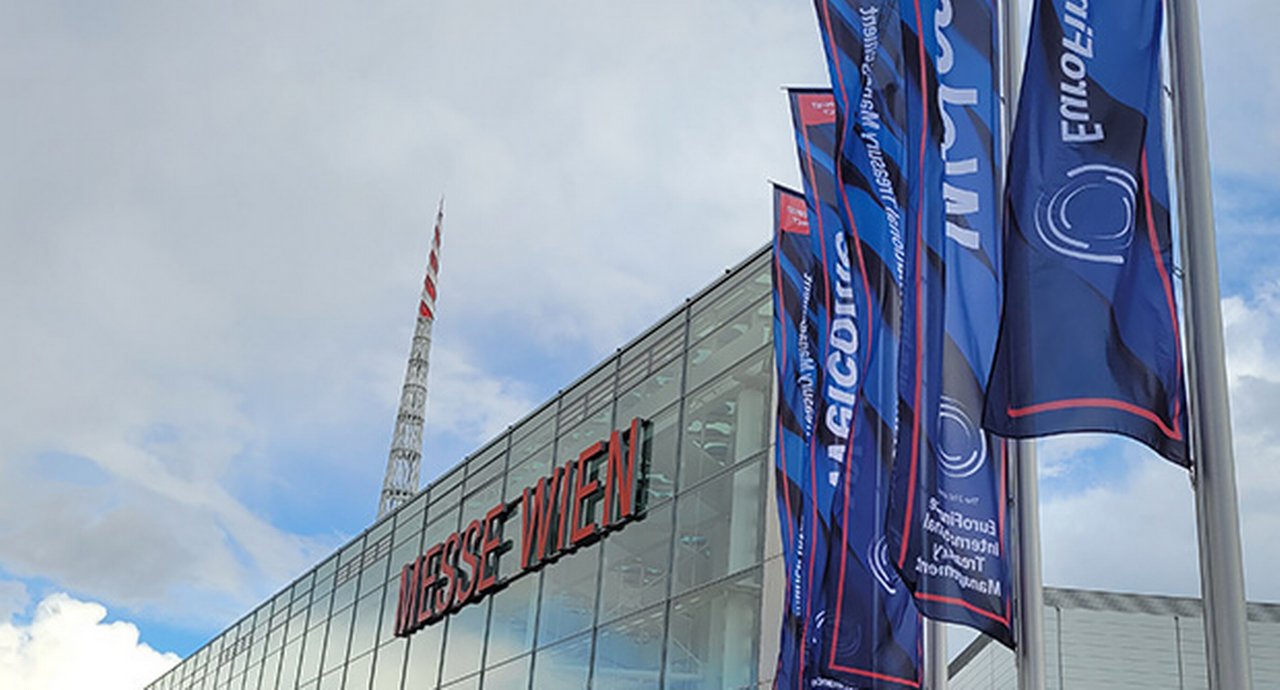 EuroFinance 2022 main building