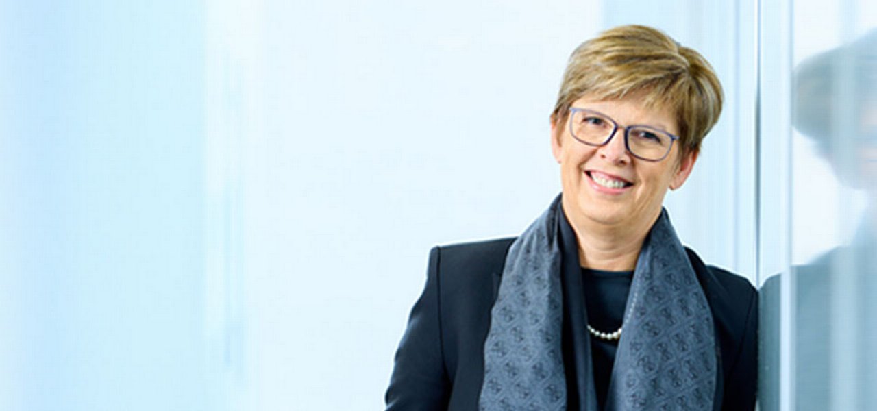 Euroclear CEO Valérie Urbain