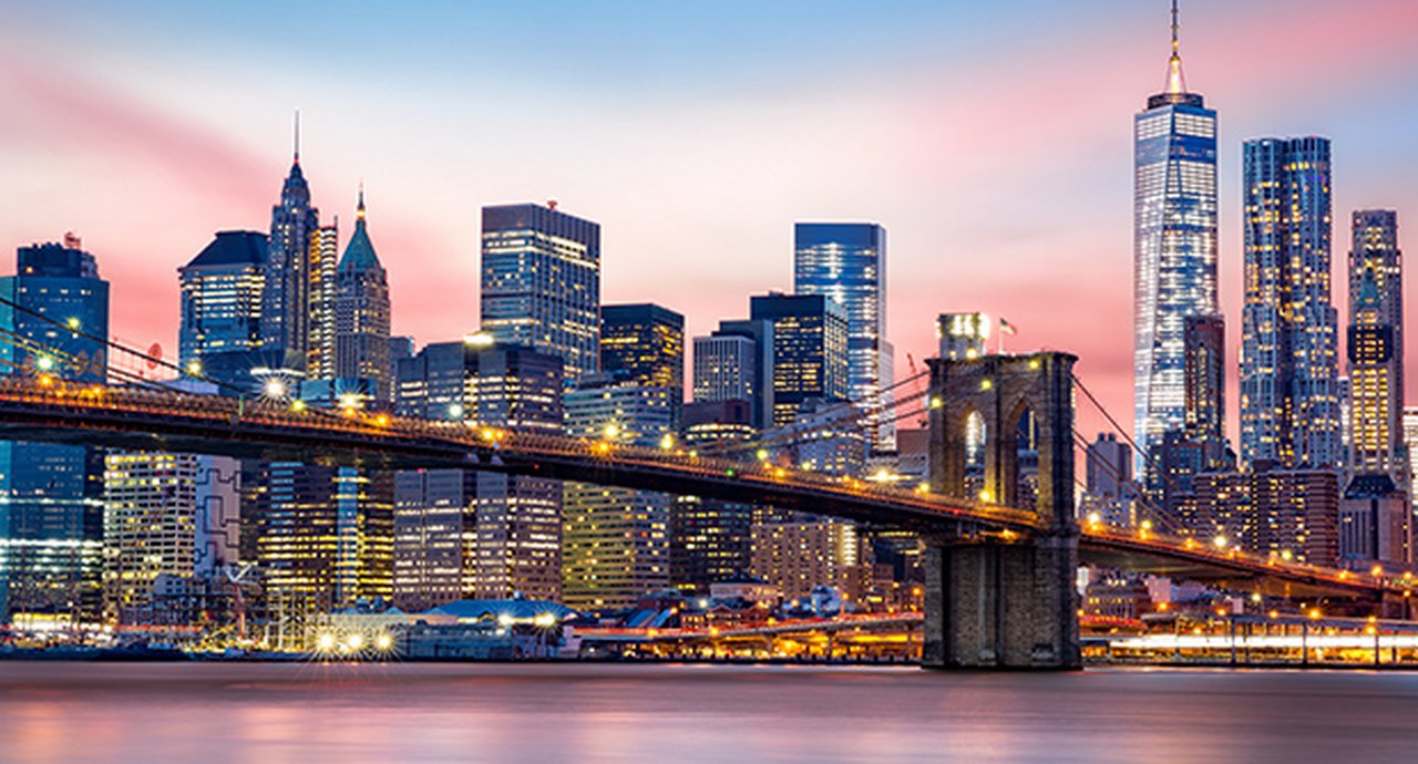 Lower Manhattan Skyline