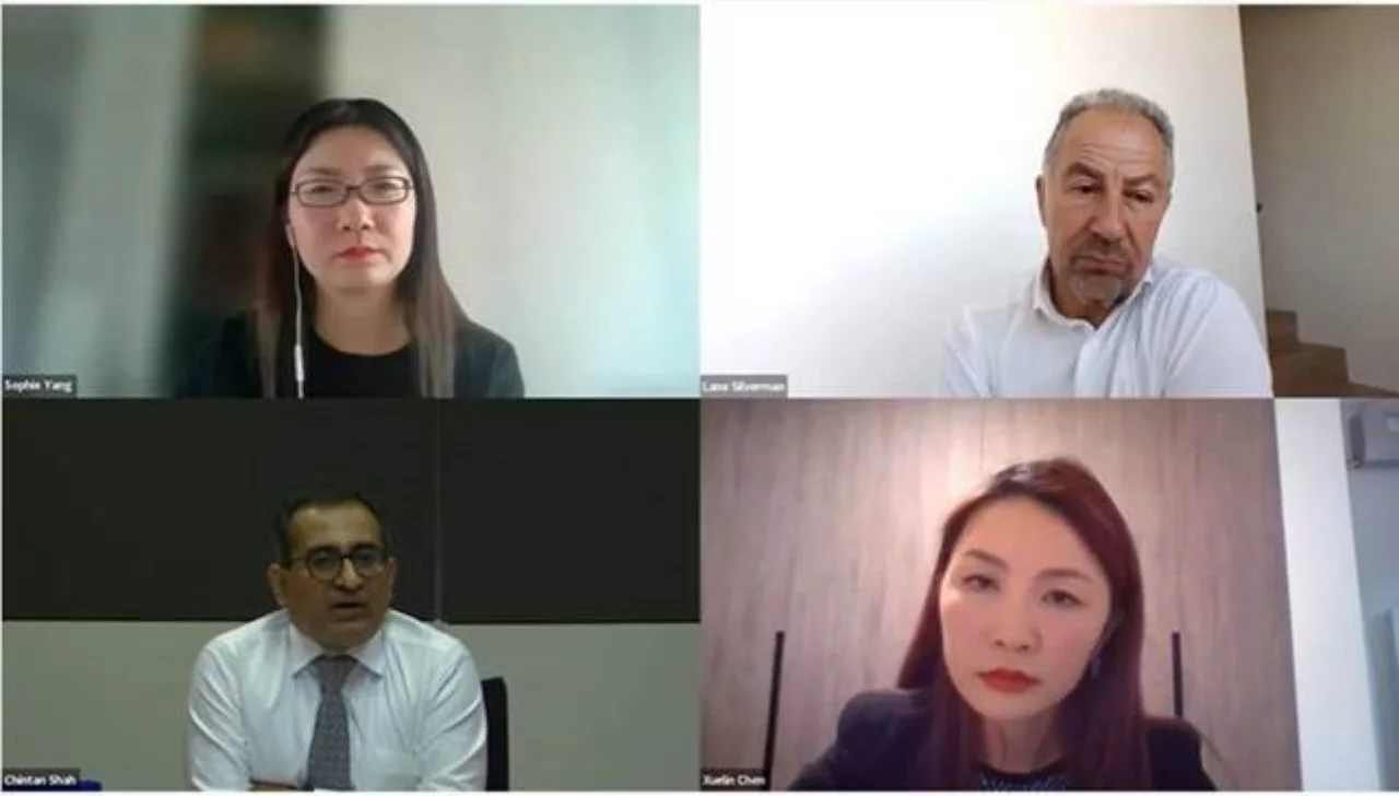 webinar participants -  How new tech and CBDCs can simplify payments