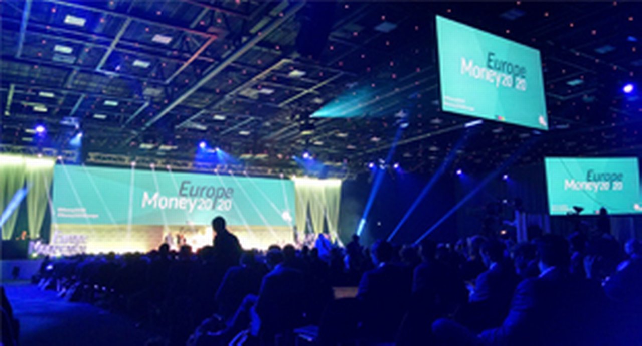 Europe Money 20/20 Stage